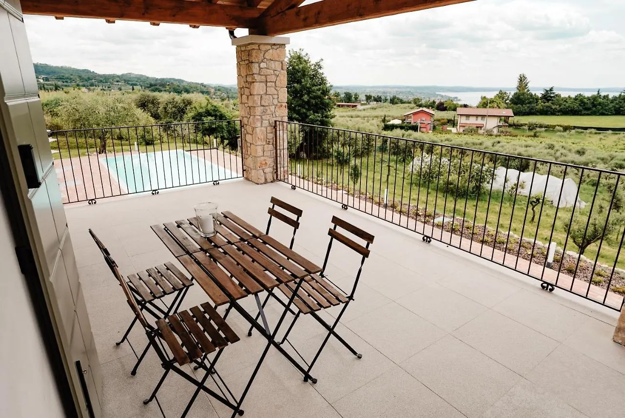 Apartahotel Casa Olivi Apartments Bardolino