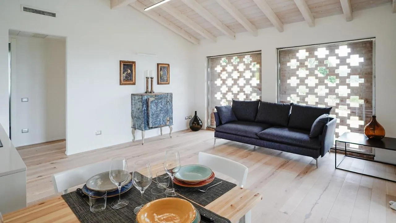 Casa Olivi Apartments Bardolino 0*,