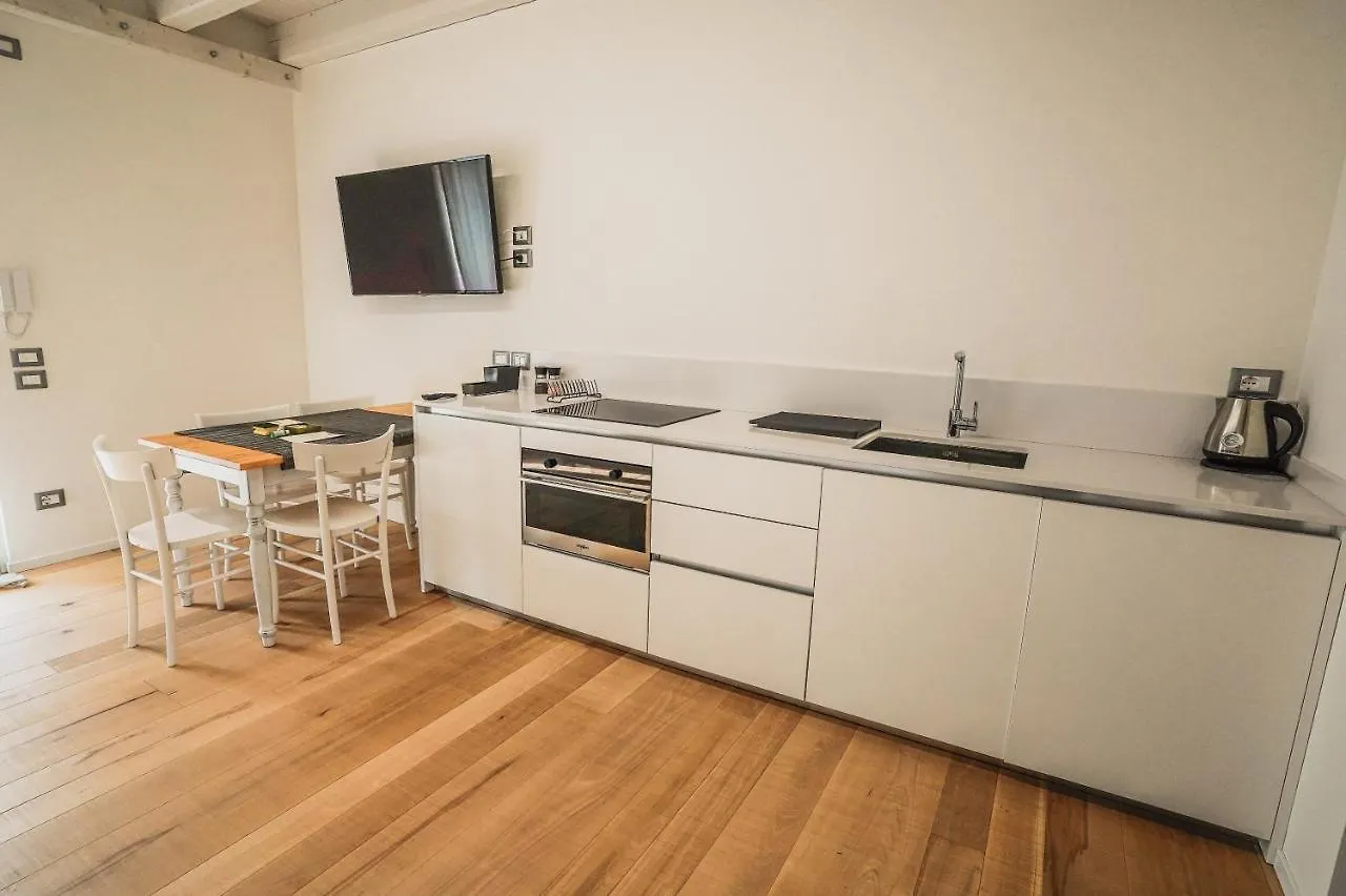 Casa Olivi Apartments Bardolino Italia