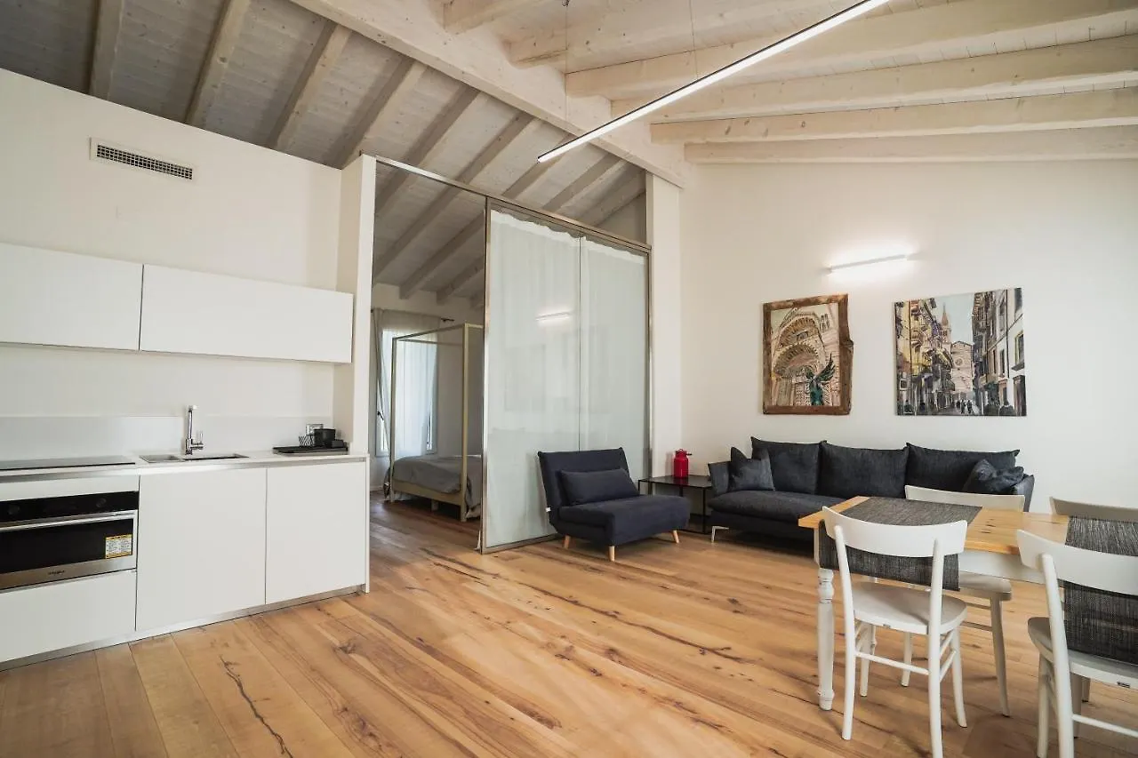 Casa Olivi Apartments Bardolino 0*,