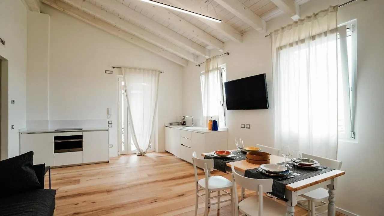 Casa Olivi Apartments Bardolino