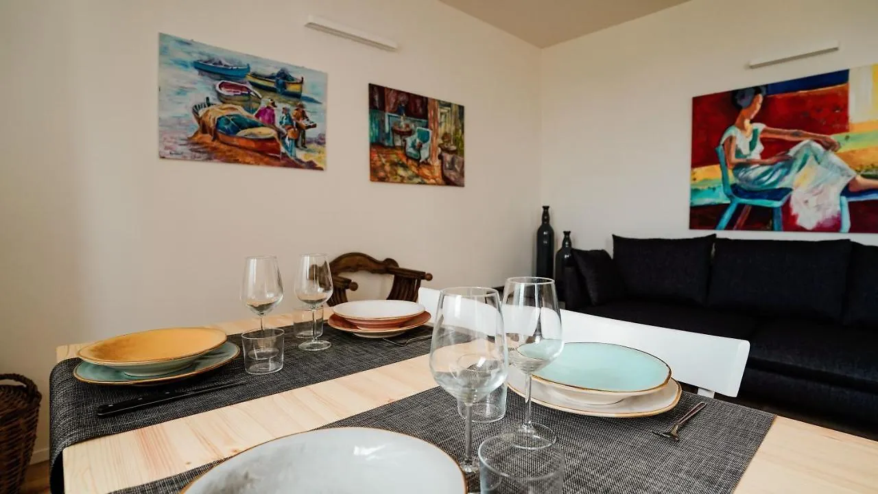 Apartahotel Casa Olivi Apartments Bardolino Italia