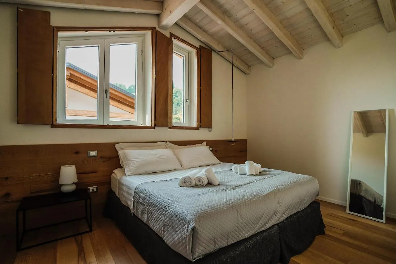 Casa Olivi Apartments Bardolino Italia
