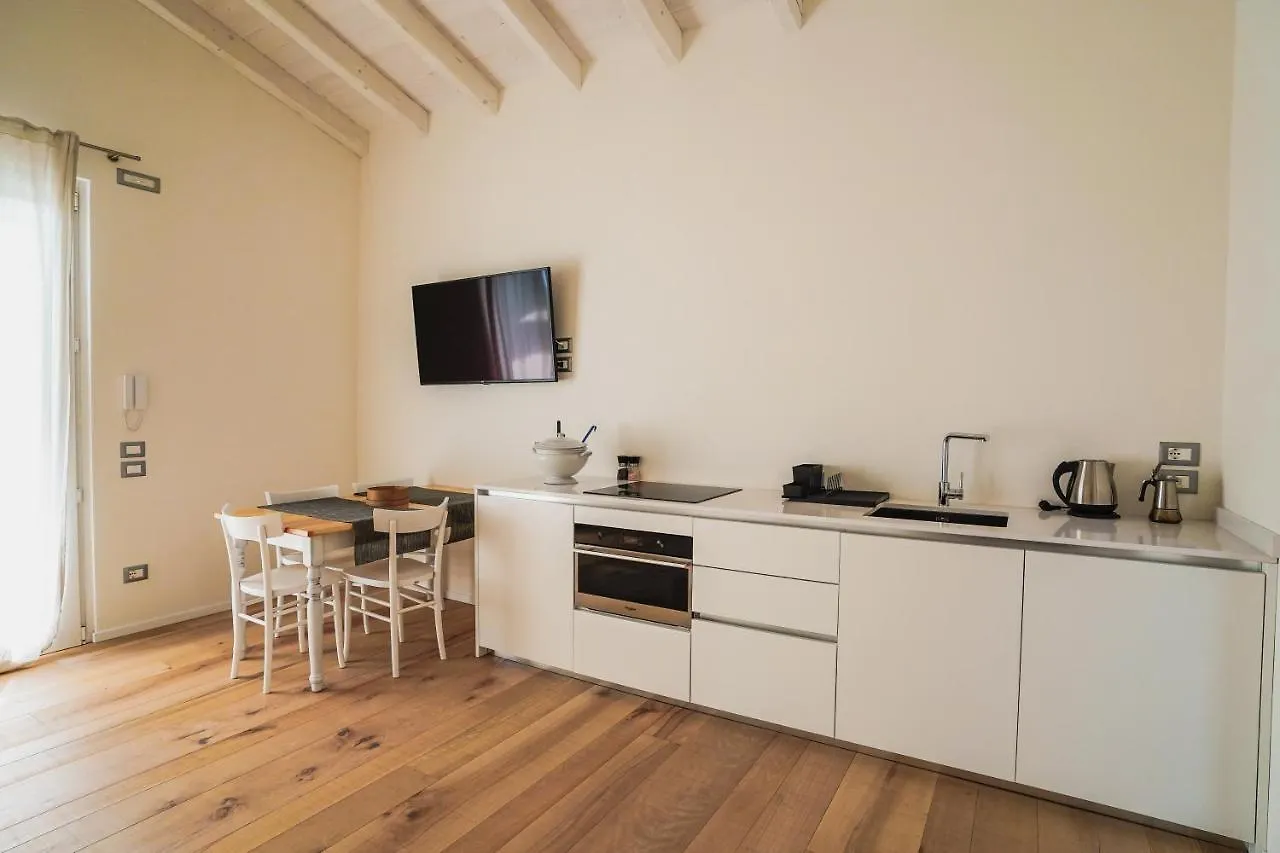 Casa Olivi Apartments Bardolino