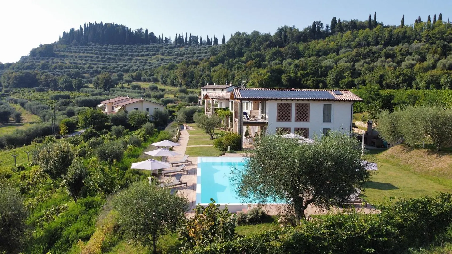 Casa Olivi Apartments Bardolino Italia