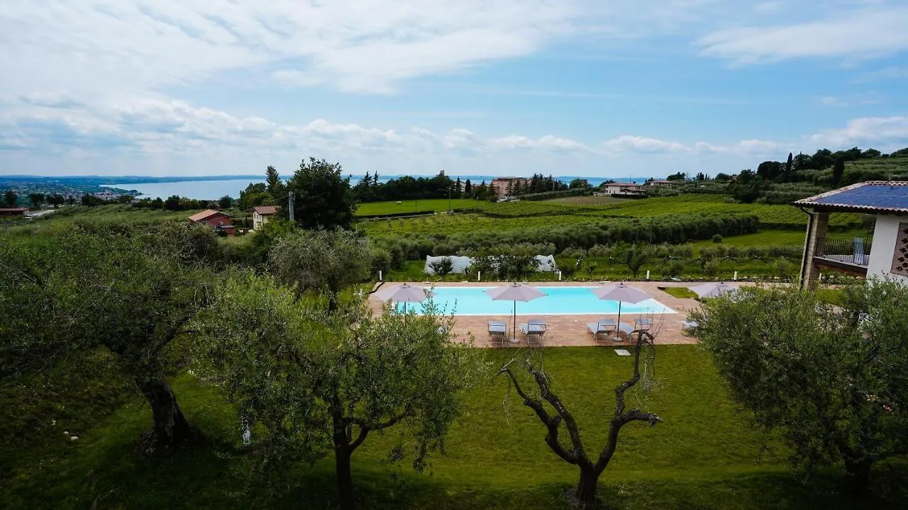 Aparthotel Casa Olivi Apartments Bardolino Italy
