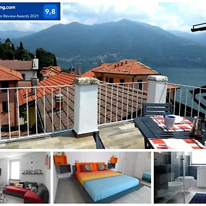 Lacasetta _ Lakeview Terrace Renovated , Carate Urio Włochy