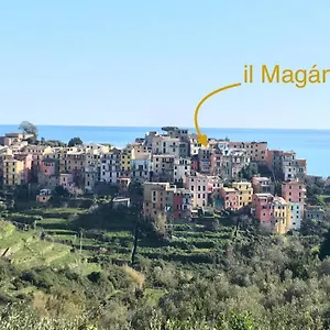 Il Magan - Cinque Terre , Corniglia Włochy