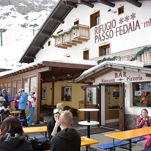 Rifugio Fedaia Pensión