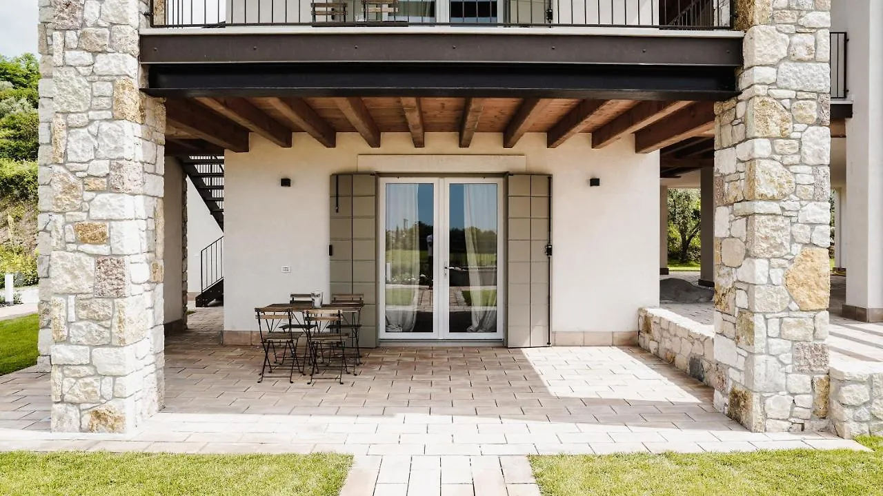 Casa Olivi Apartments Bardolino Aparthotel