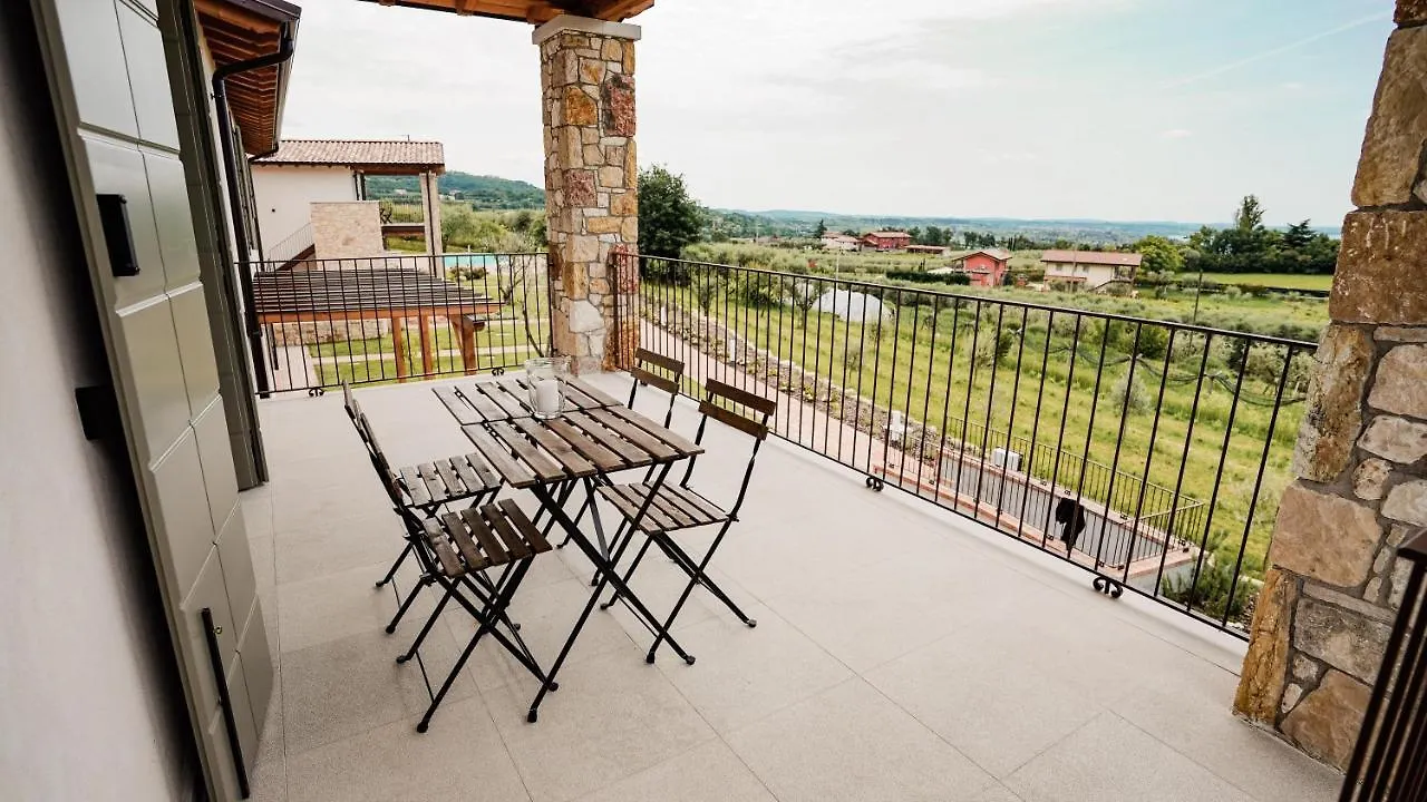 Casa Olivi Apartments Bardolino 0*,  Italien