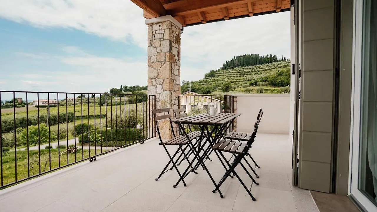 Casa Olivi Apartments Bardolino