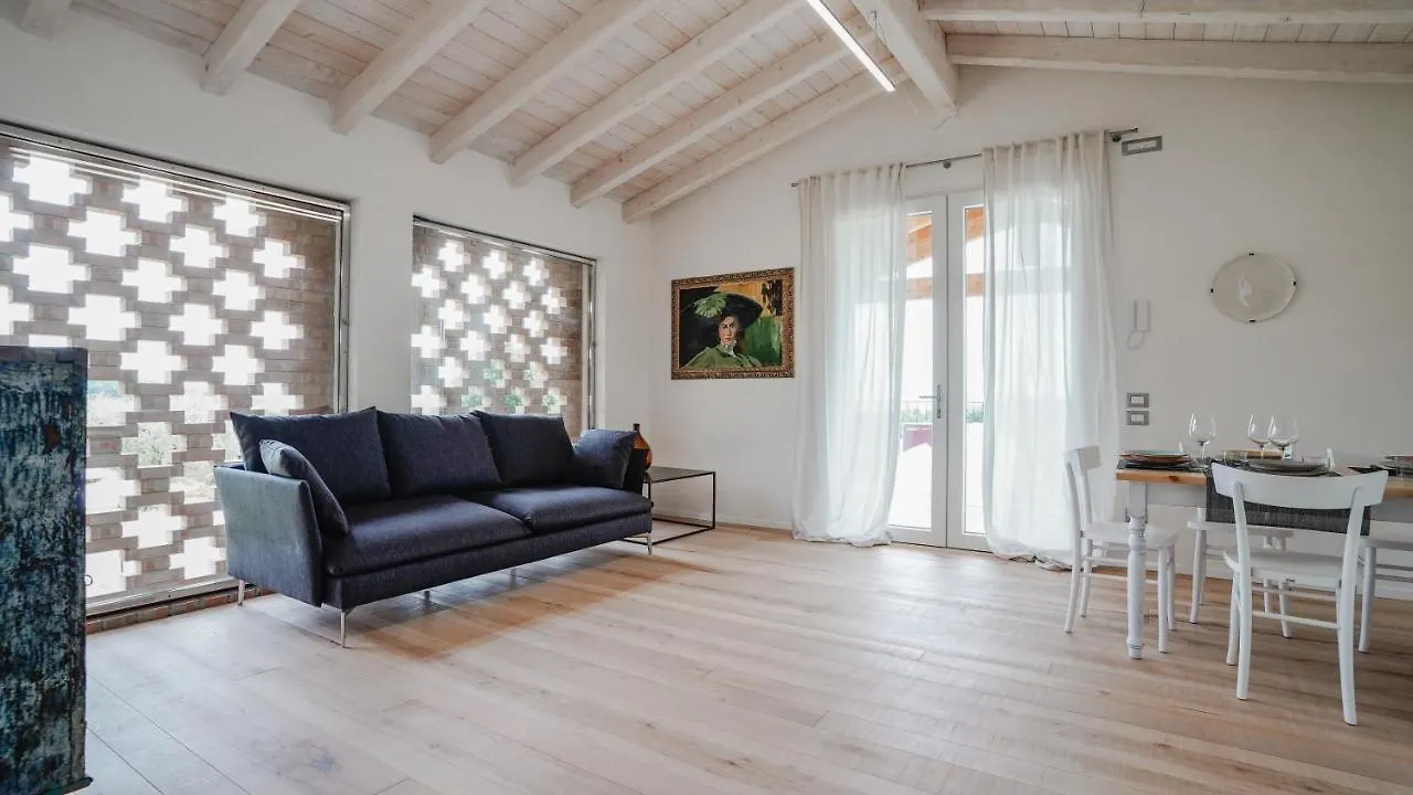 Aparthotel Casa Olivi Apartments Bardolino Italien