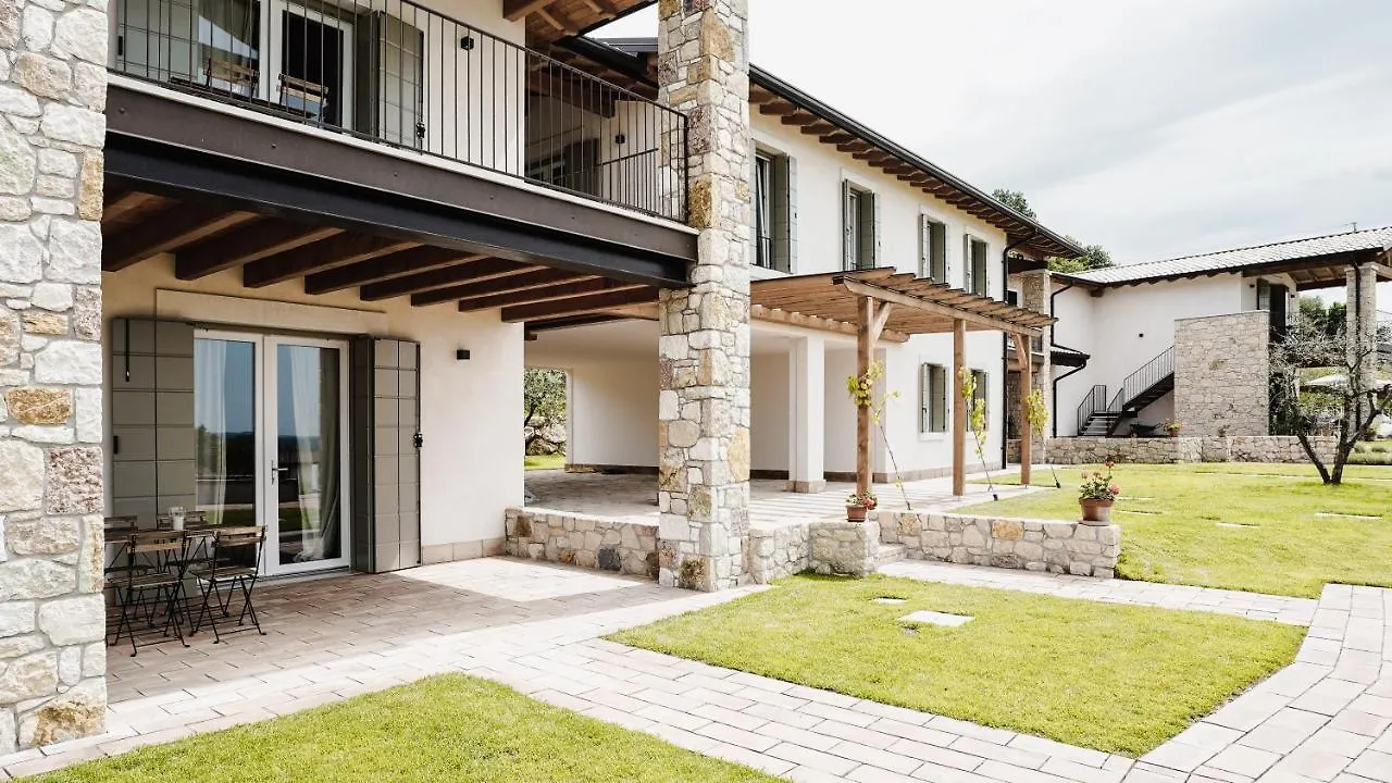 Casa Olivi Apartments Bardolino