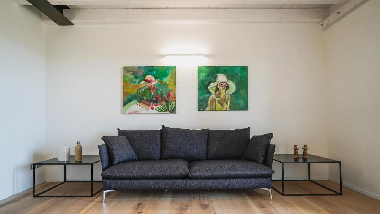 Casa Olivi Apartments Bardolino Aparthotel