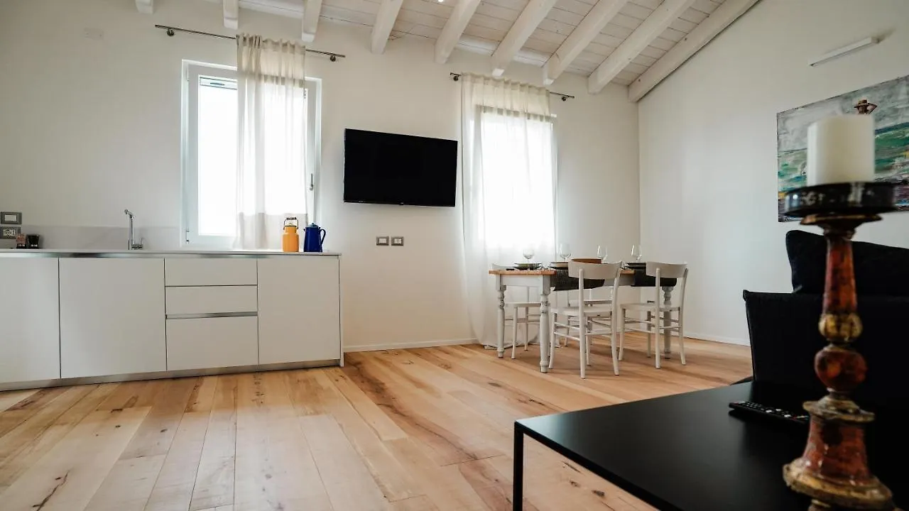 Casa Olivi Apartments Bardolino
