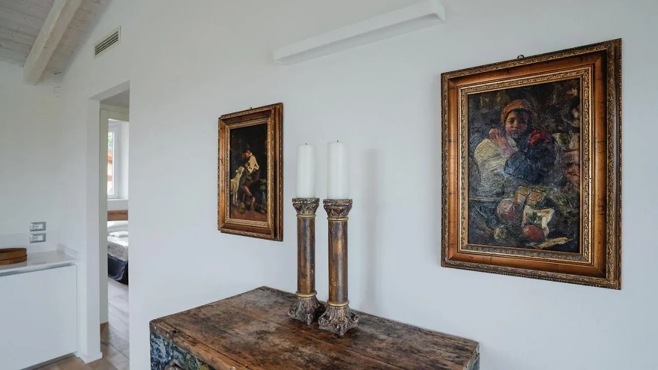 Casa Olivi Apartments Bardolino Aparthotel