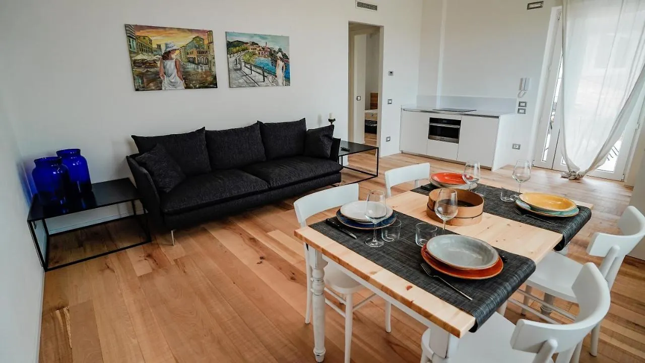 Casa Olivi Apartments Bardolino