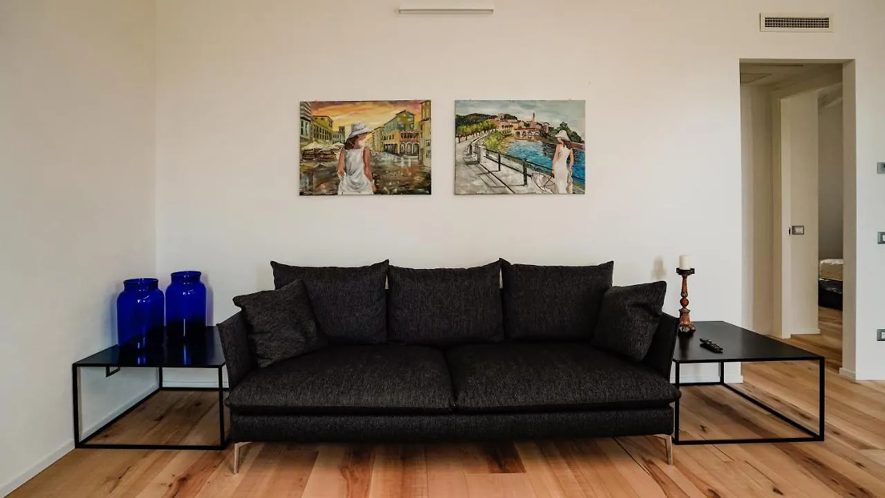 Casa Olivi Apartments Bardolino Aparthotel